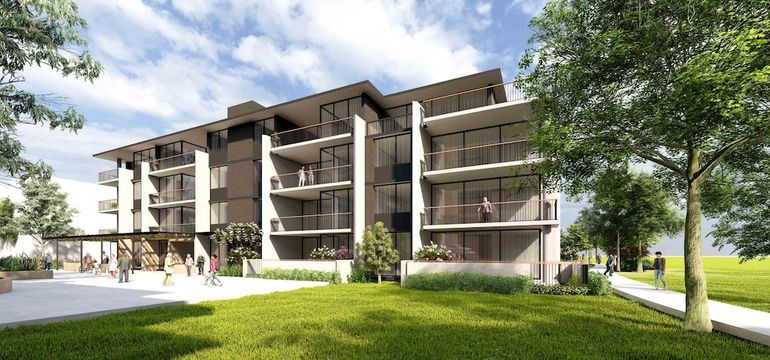 Uniting receives green light for Edinglassie Village redevelopment in Emu Plains 