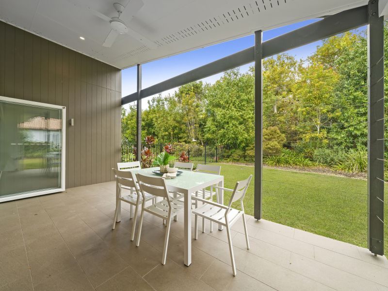 Coming soon - modern two-bedroom villa plus study and lock up garage!