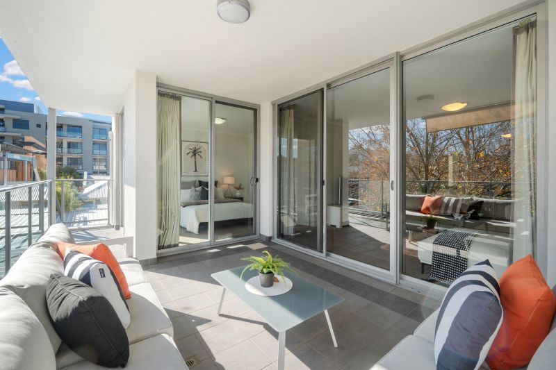 Contemporary Luxury Lifestyle!