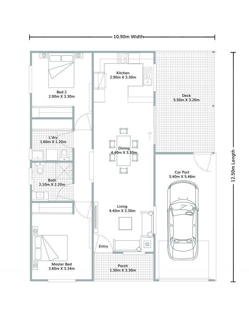 Affordable living without compromise
