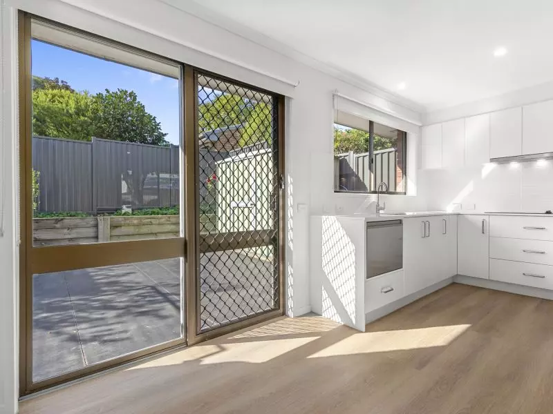 Modern Style with Alfresco Living