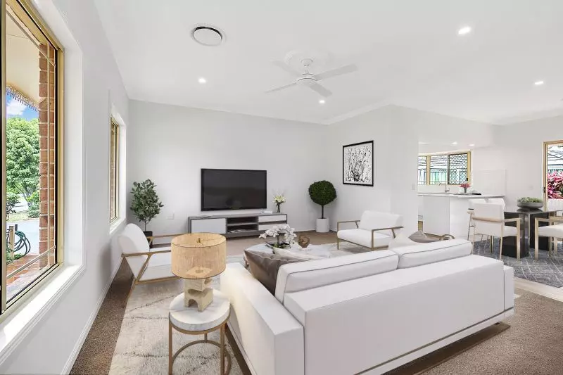 Resort-style living in a thriving bayside community