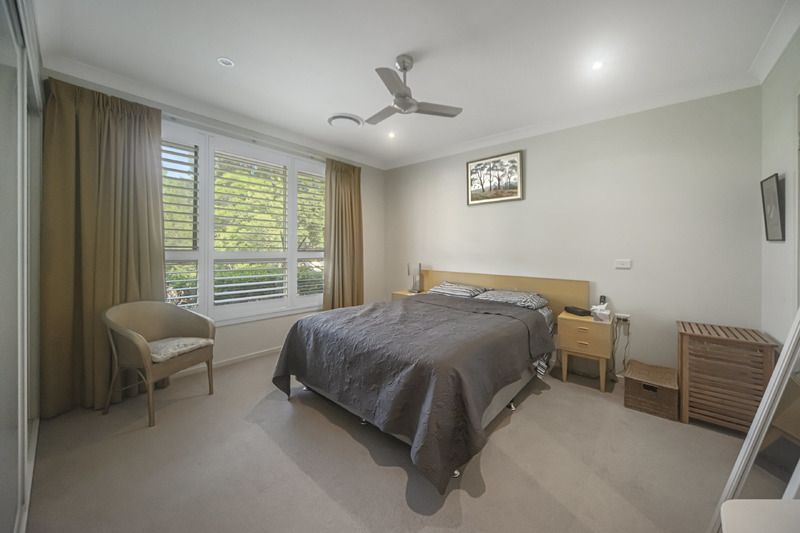 Freshly Updated Corner Villa with Private Garden