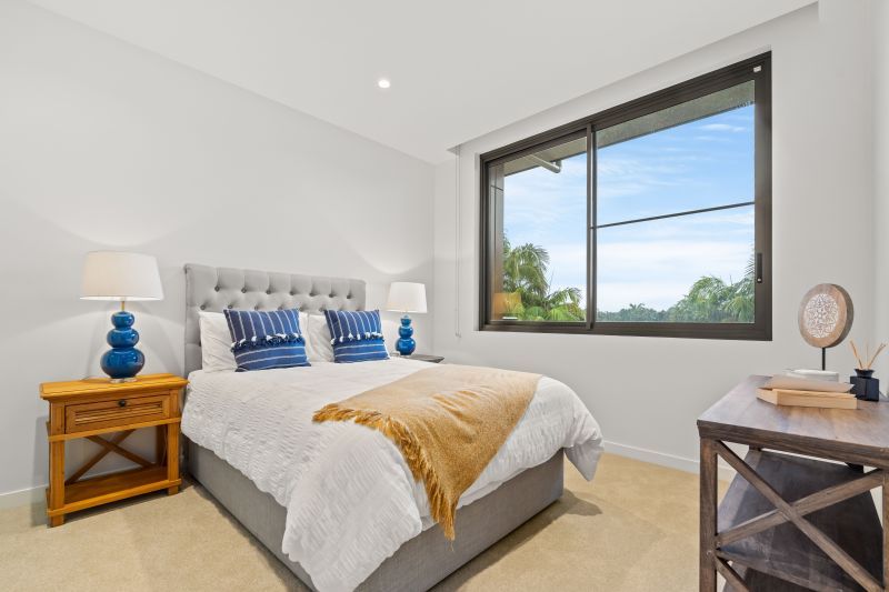 Peaceful outlook and exceptional service at your fingertips