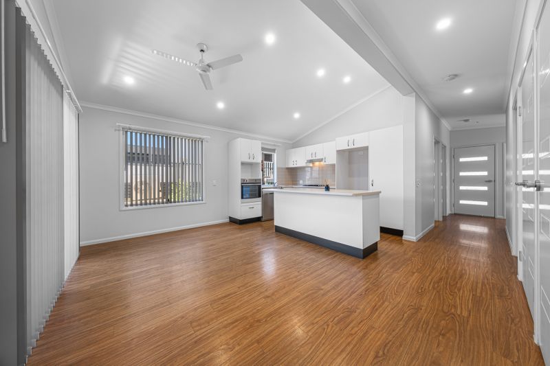 Bright & Spacious Living!