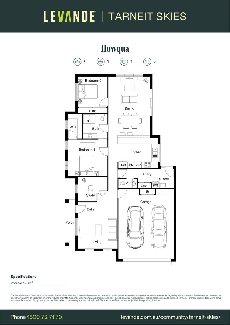 Two Bedroom | Villa 6
