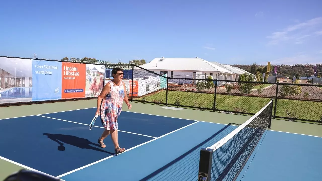 Welcome to Lincoln Lifestyle Griffith Hill - Wellness Centre Now Open!