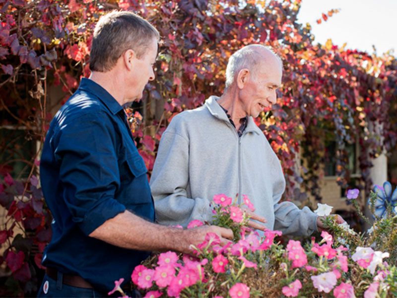 Friendly community in the heart of the Riverina region