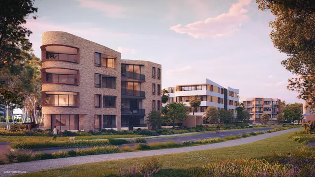 Construction Underway - Move in Next Year