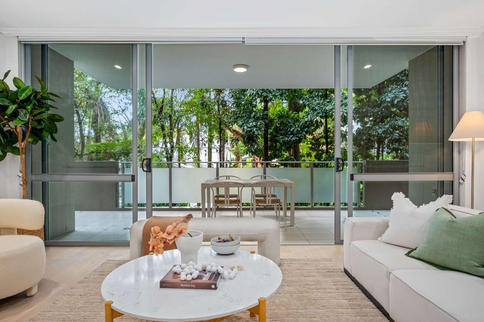 Beautifully Transformed Residence in a Serene Bushland Setting
