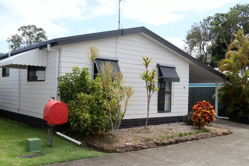 Tweed Broadwater Village, an Over 50's Pet Friendly Lifestyle Village