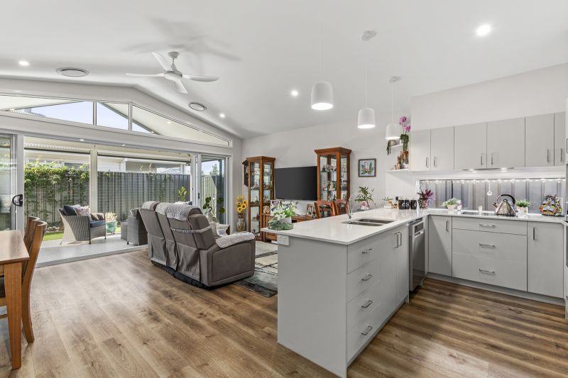 Perfectly Positioned Haven