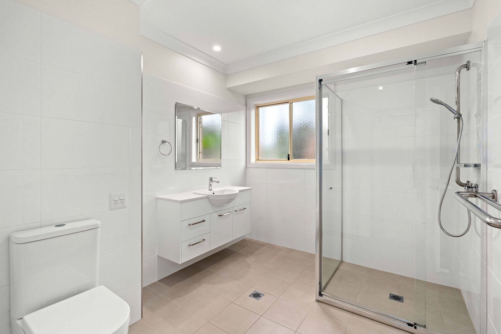 A warm and welcoming villa to call home