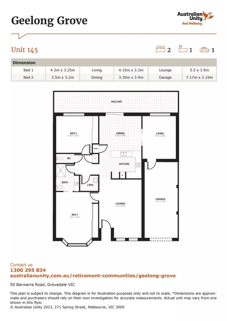 * UNDER OFFER * Charming Retirement Haven at Barwarre Road, Marshall