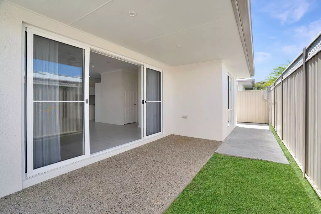 Relaxed Coastal Retirement Living