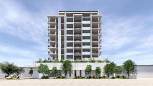 ‘They don’t want to share lifts with strangers’: The Queensland project attracting Airbnb tower escapees