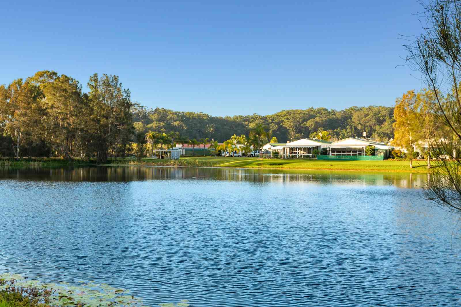 Discover Land Lease Living at Banksia Waters