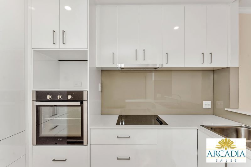 Enjoy The Warm Morning Sun at Arcadia Waters Swanbourne