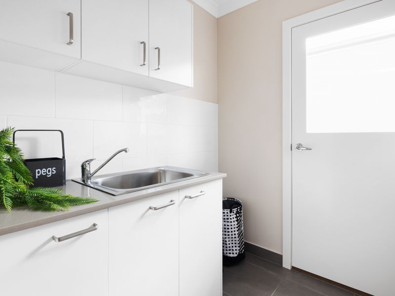 Elegant open plan living to relax and enjoy