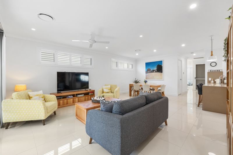 Coastal Two Bedroom + Study Home