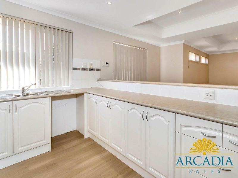 ARCADIA WATERS MANDURAH - Special Design 2 bedroom, Semi-Ensuite Bathroom