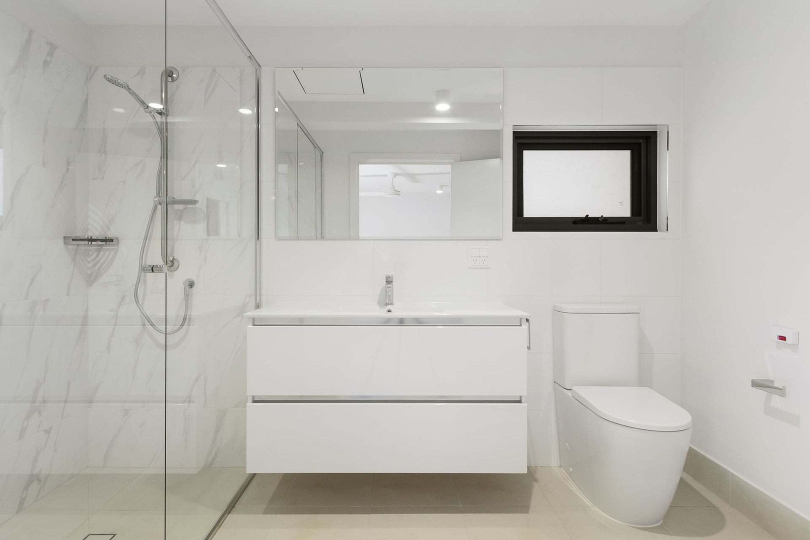 Stunning new two-bedroom apartment with stylish interiors