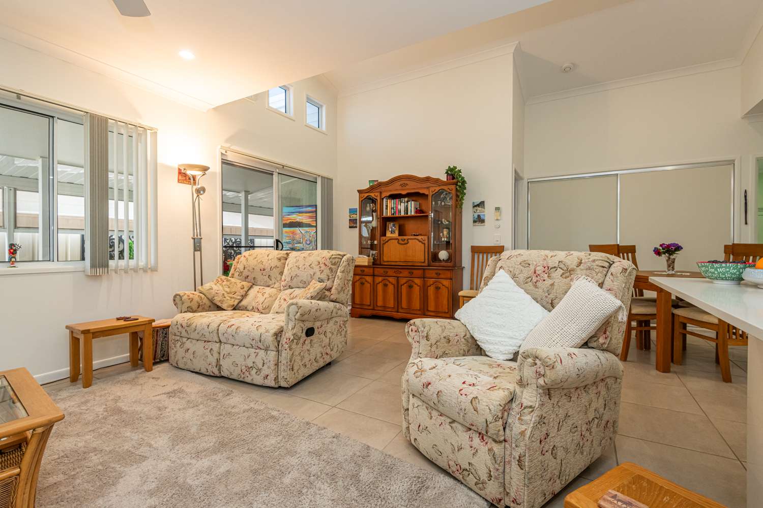 A Beautifully Designed Home for Relaxed Resort-Style Living 