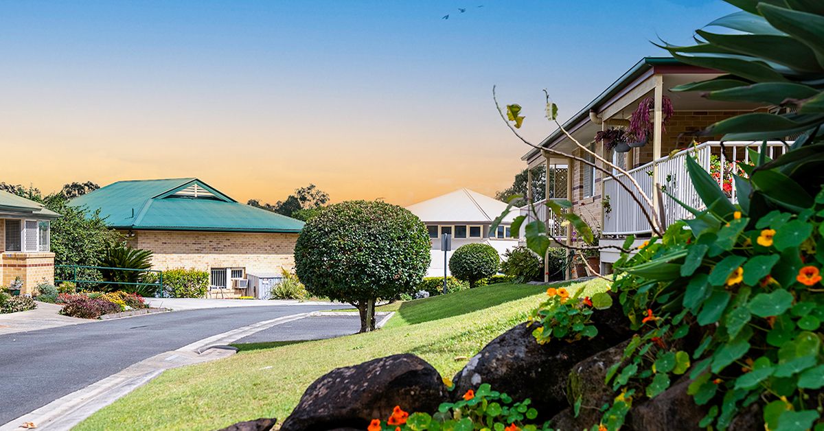 Edens Landing Retirement Village