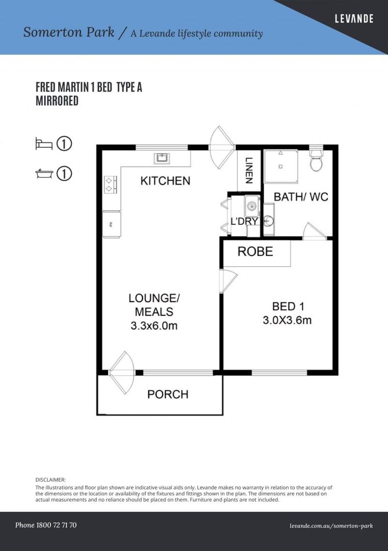 102s/91 Diagonal Rd, Somerton Park