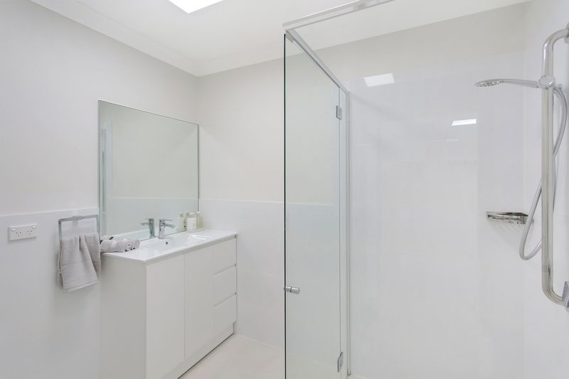 Open Plan Living with Views