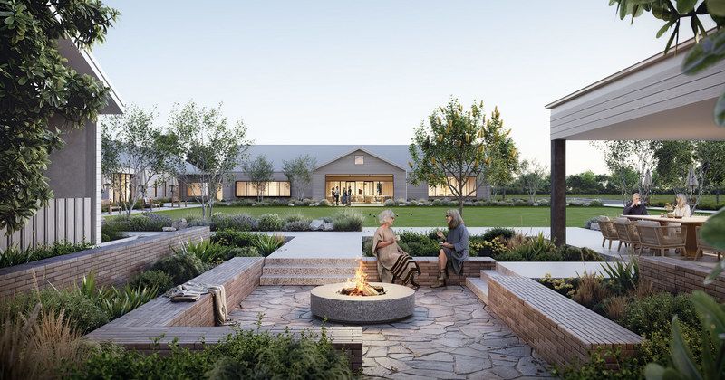 Where country meets coast