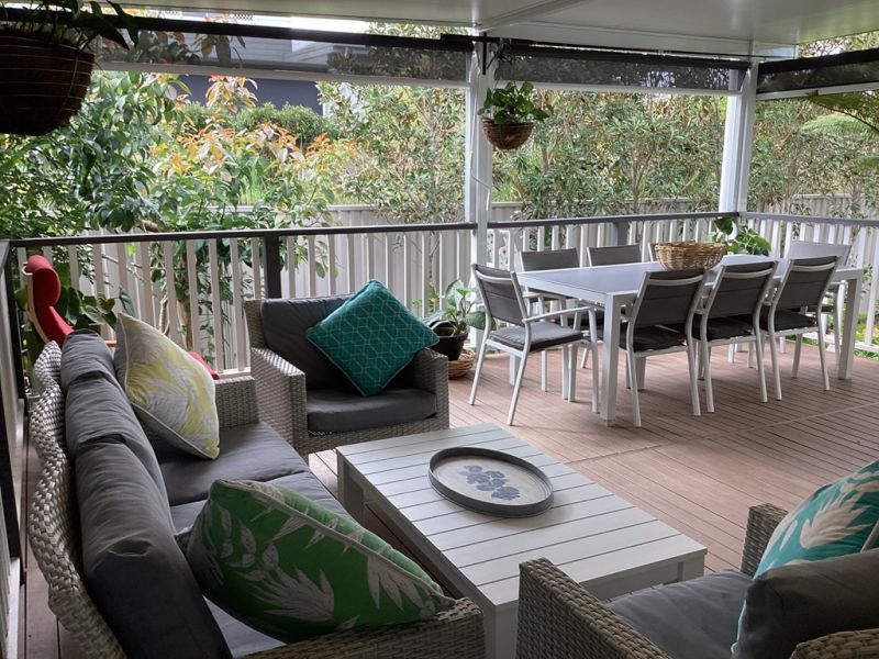 Gorgeous home in quiet location