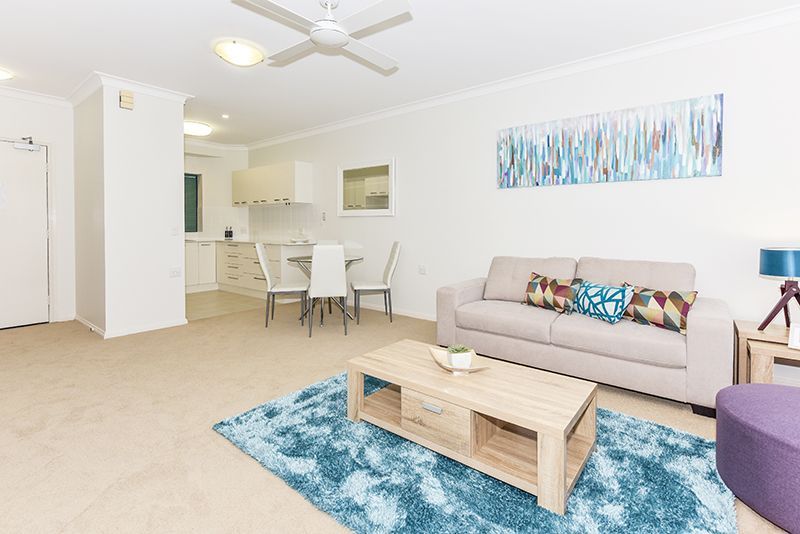 Spacious and stylish Serviced Apartment