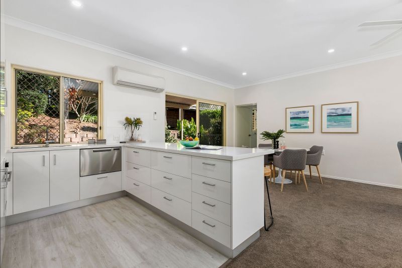 2 bedroom villa - space, privacy and nearby Buderim village