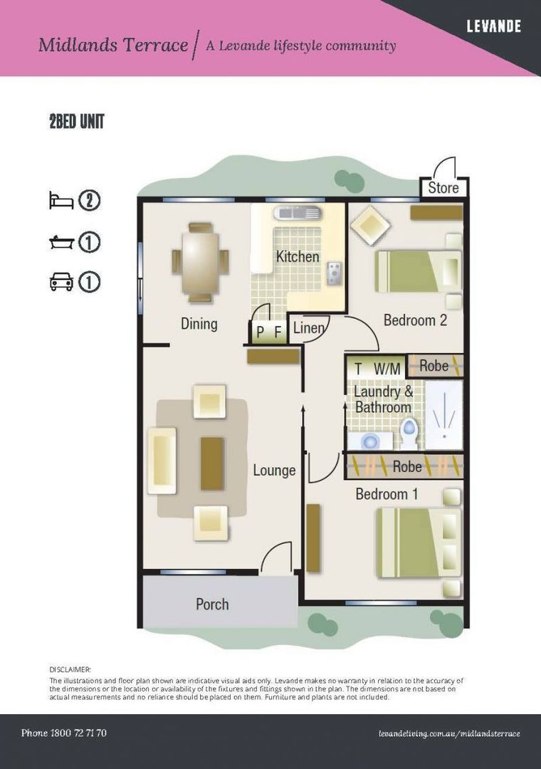 78/90 Midlands Terrace, Ballarat North