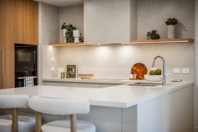 Bright, Stylish First-Floor Apartment
