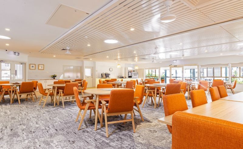 Retire In Comfort Within One of Our Serviced Apartments