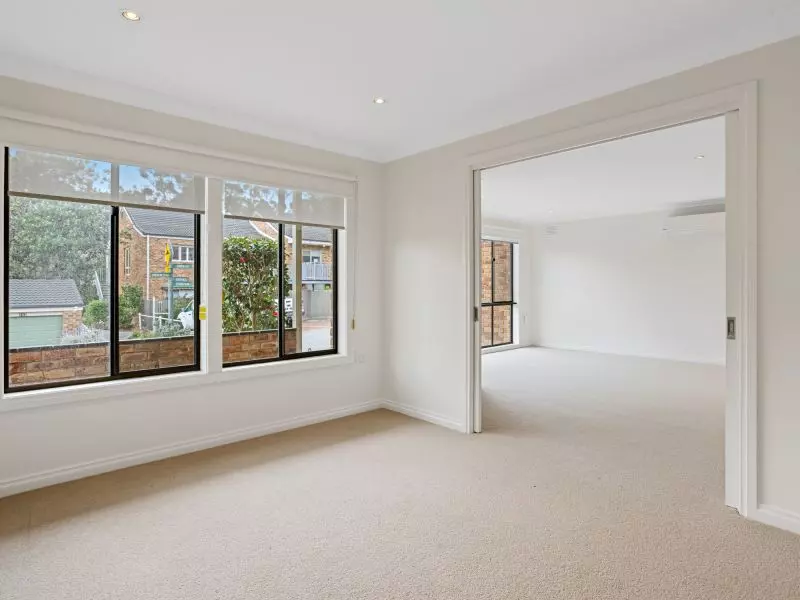 DEPOSIT TAKEN - One of a kind at Morven Manor - 3br unit with double garage!