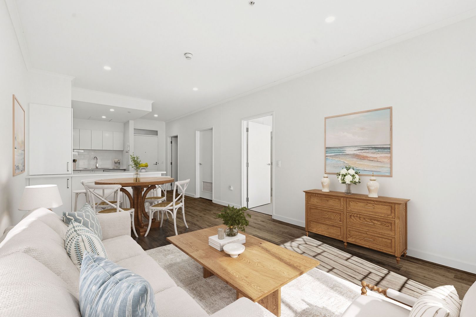 One Bedroom Apartments