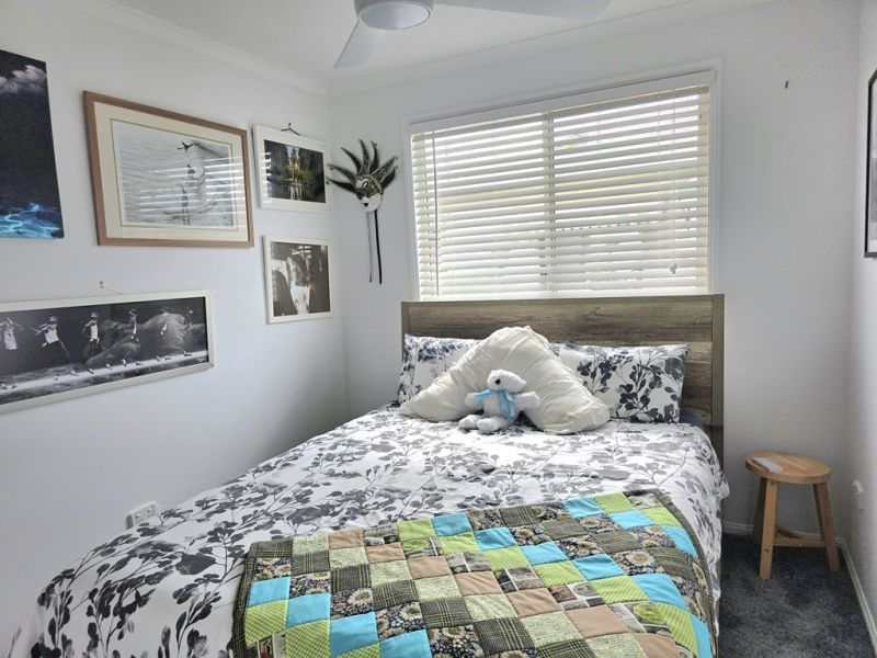 Sunny Retreat with Space & Storage