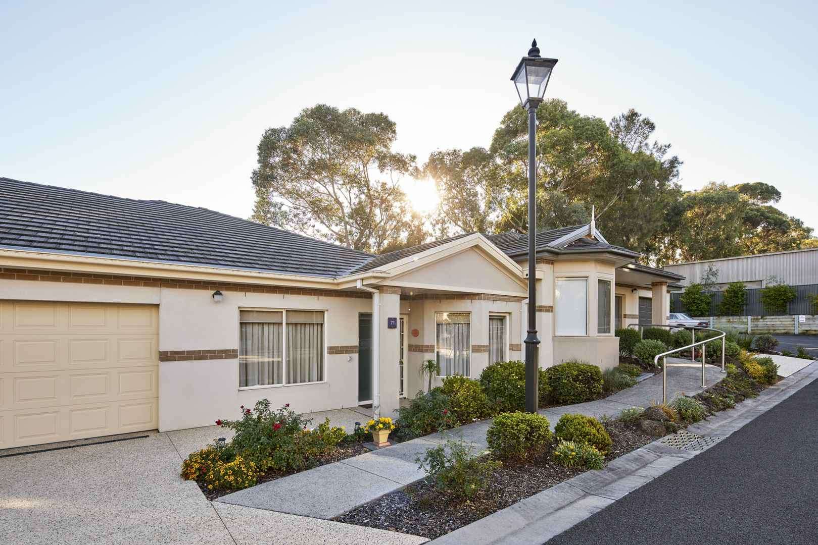 Victoria Grange Retirement Community