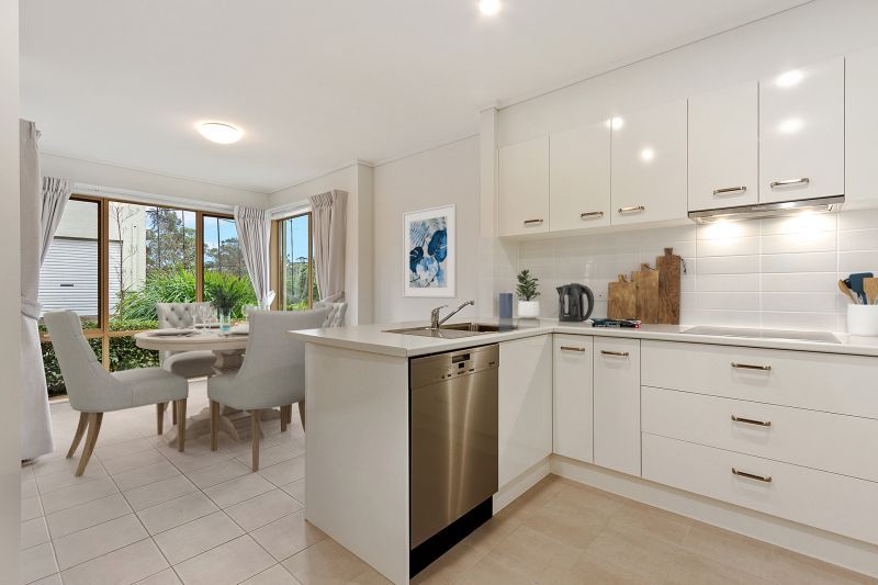 Experience low-maintenance townhouse living