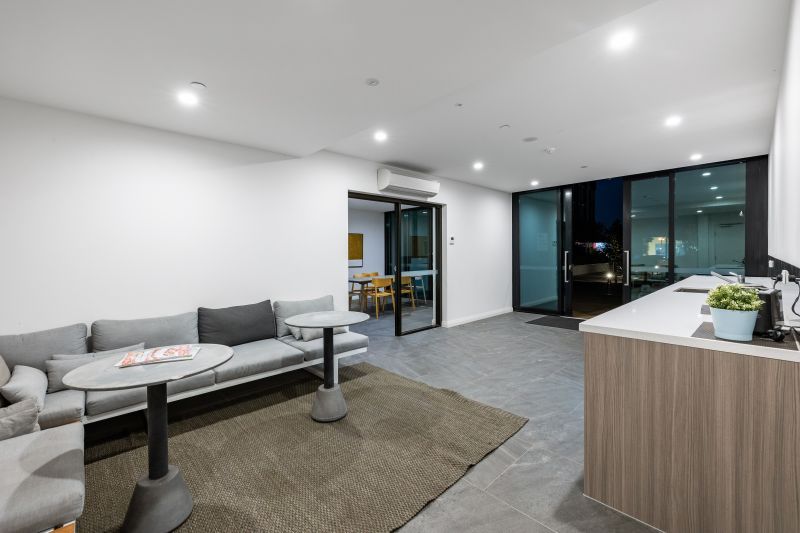 Contemporary and Stylish Living!