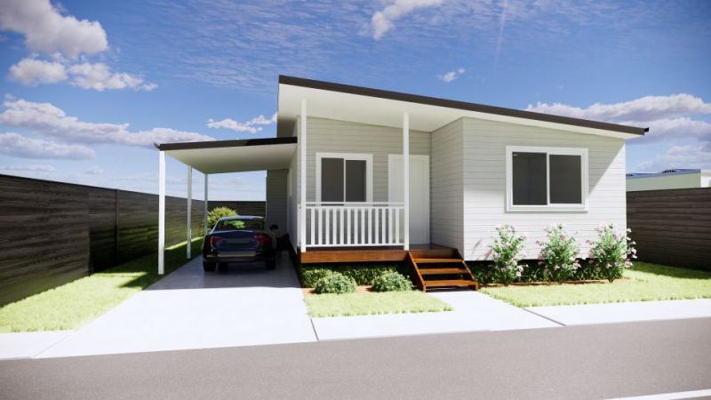 Site MH12 (New Build) Mudgee Lifestyle Village