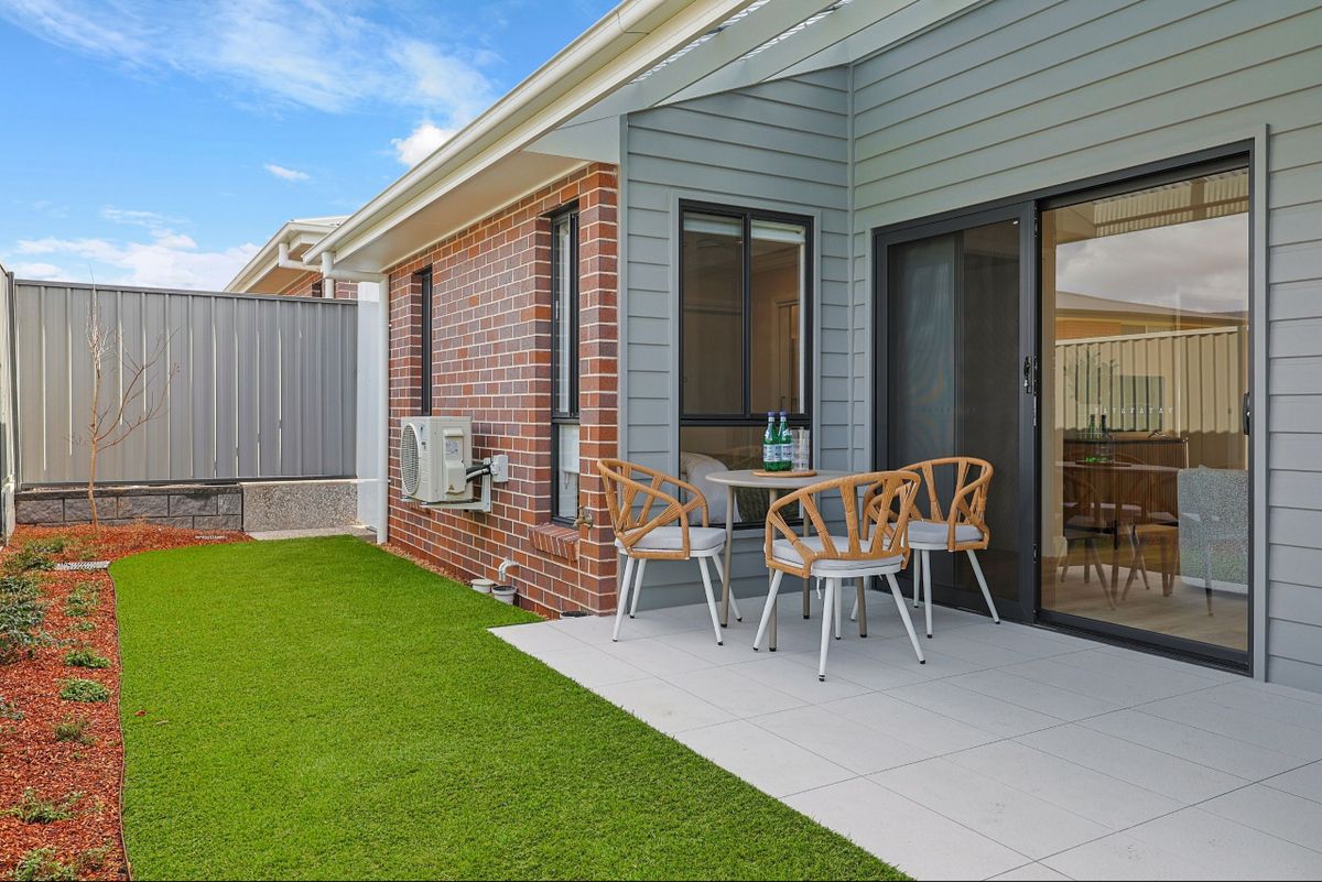 3 Bedroom Villa - Oak Tree Retirement Village Mudgee