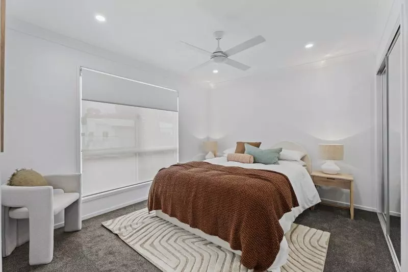 Perfect lock and leave