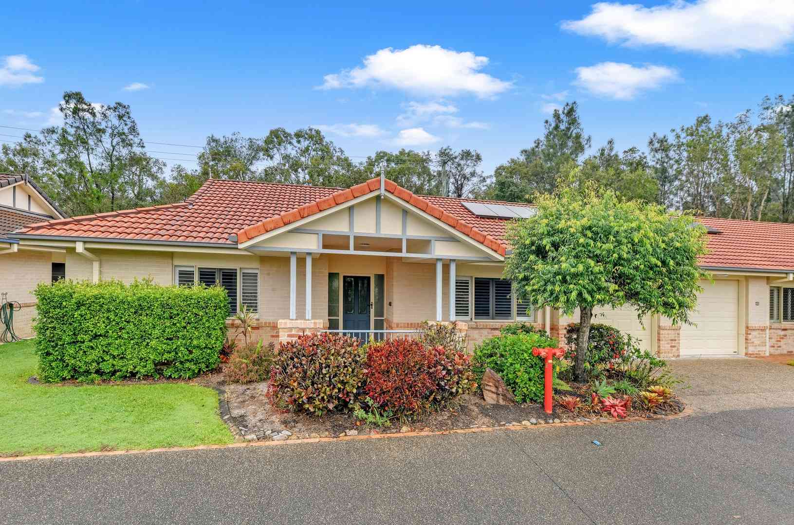 Noosa Waters Retirement Estate Villa 46