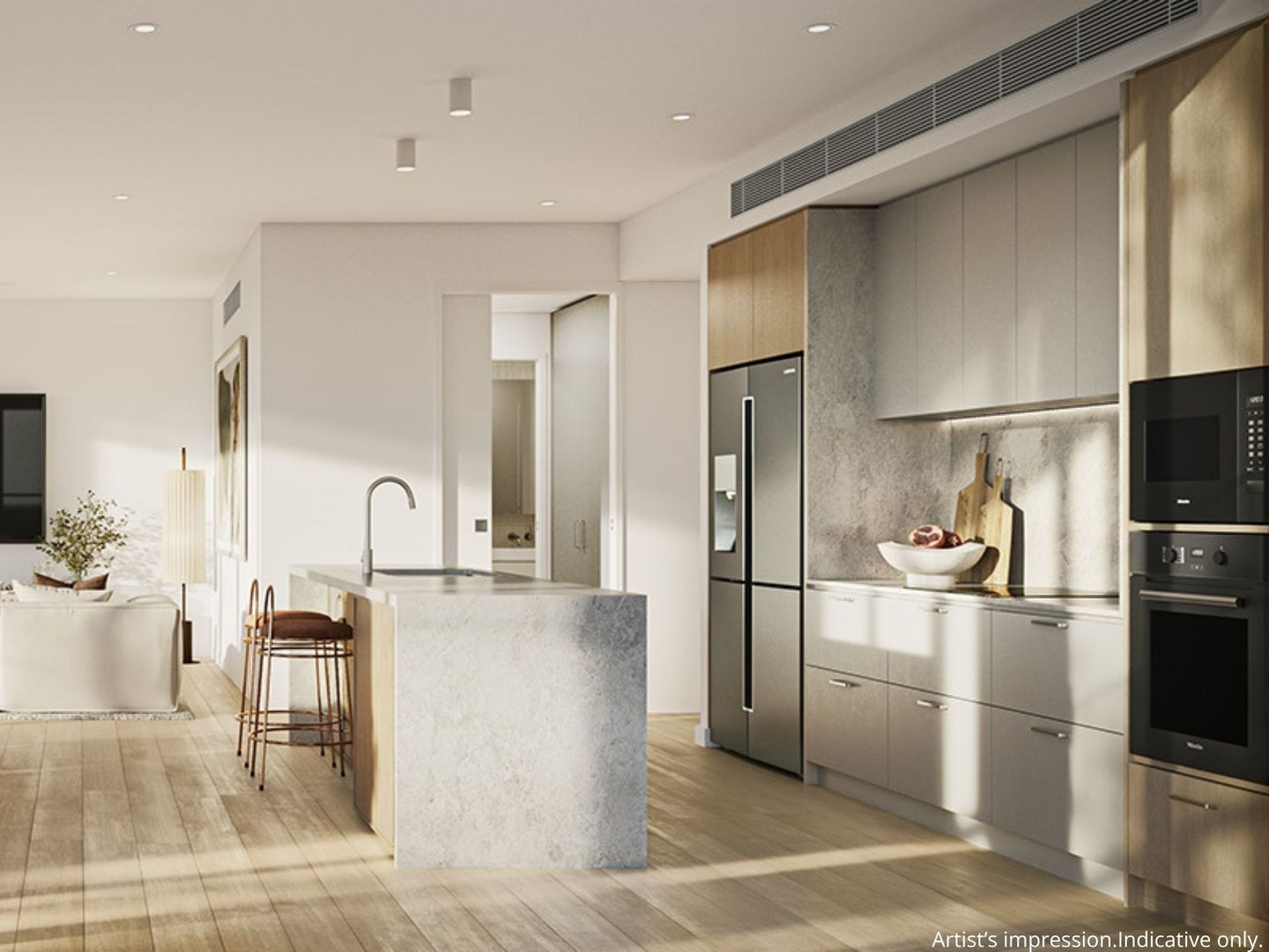 Levande Cardinal Freeman: Final release on sale Nov, move in Spring 2026 