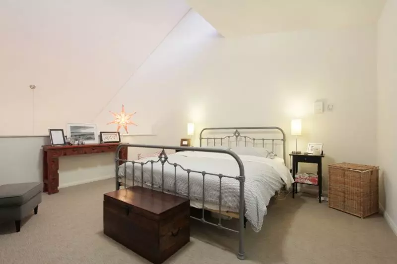 Terrace Loft In Warehouse Development