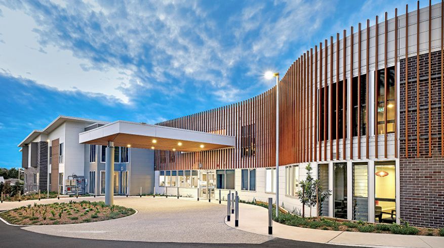 Sienna Grange Aged Care